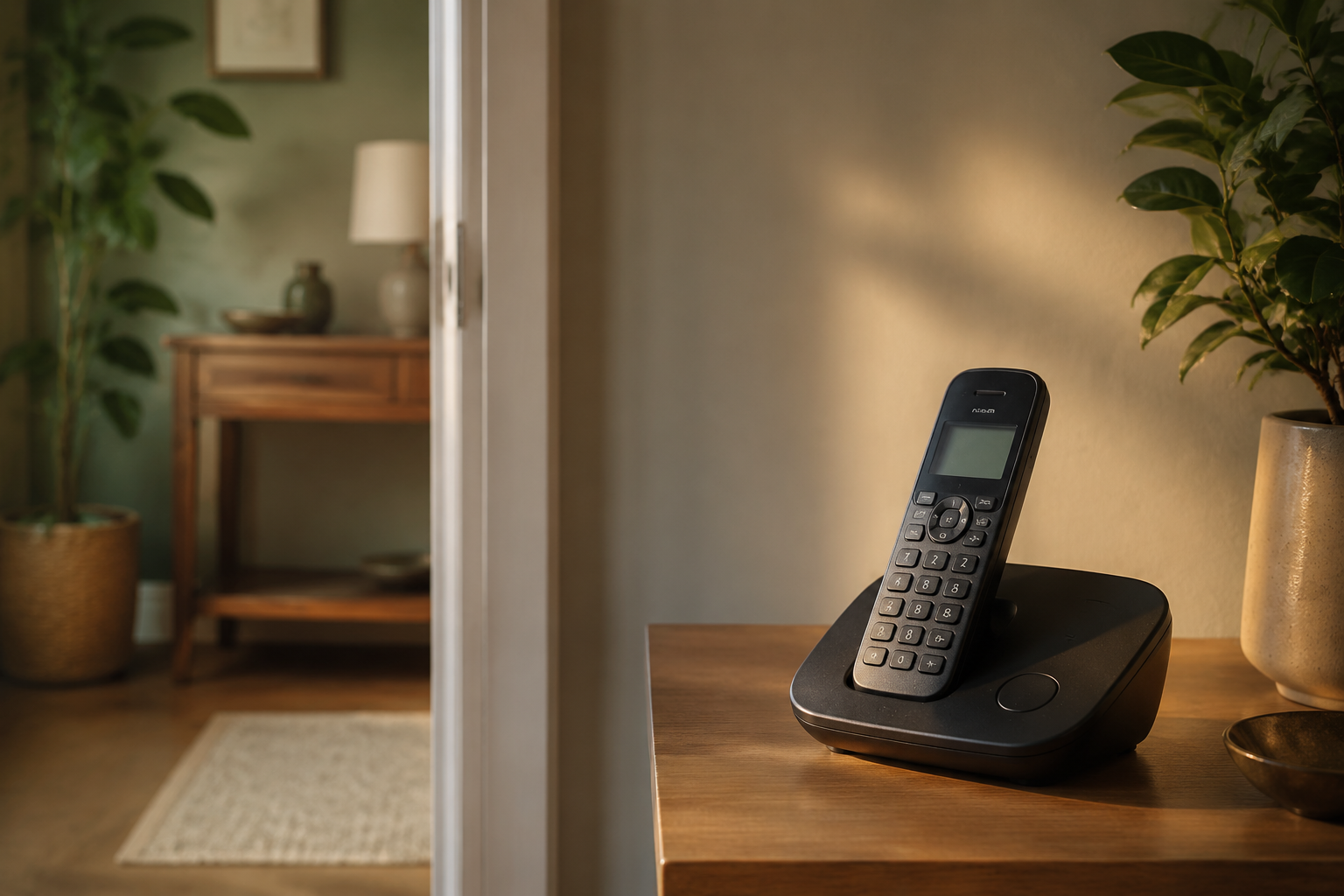 UK telecom switching without losing service context