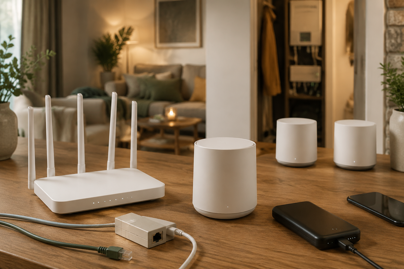 Home WiFi