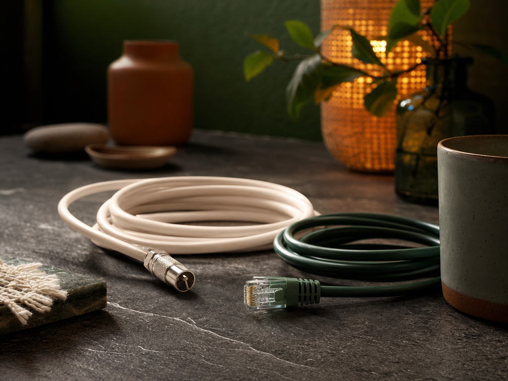 Cables & Splitters