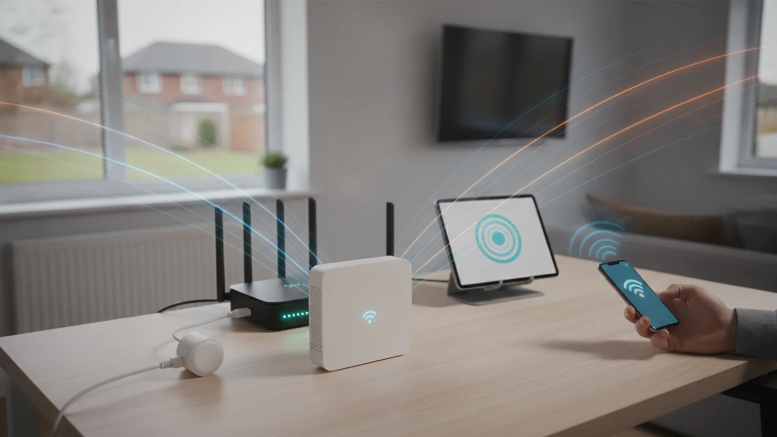 How Do Wifi Extenders Work | 4Aerials