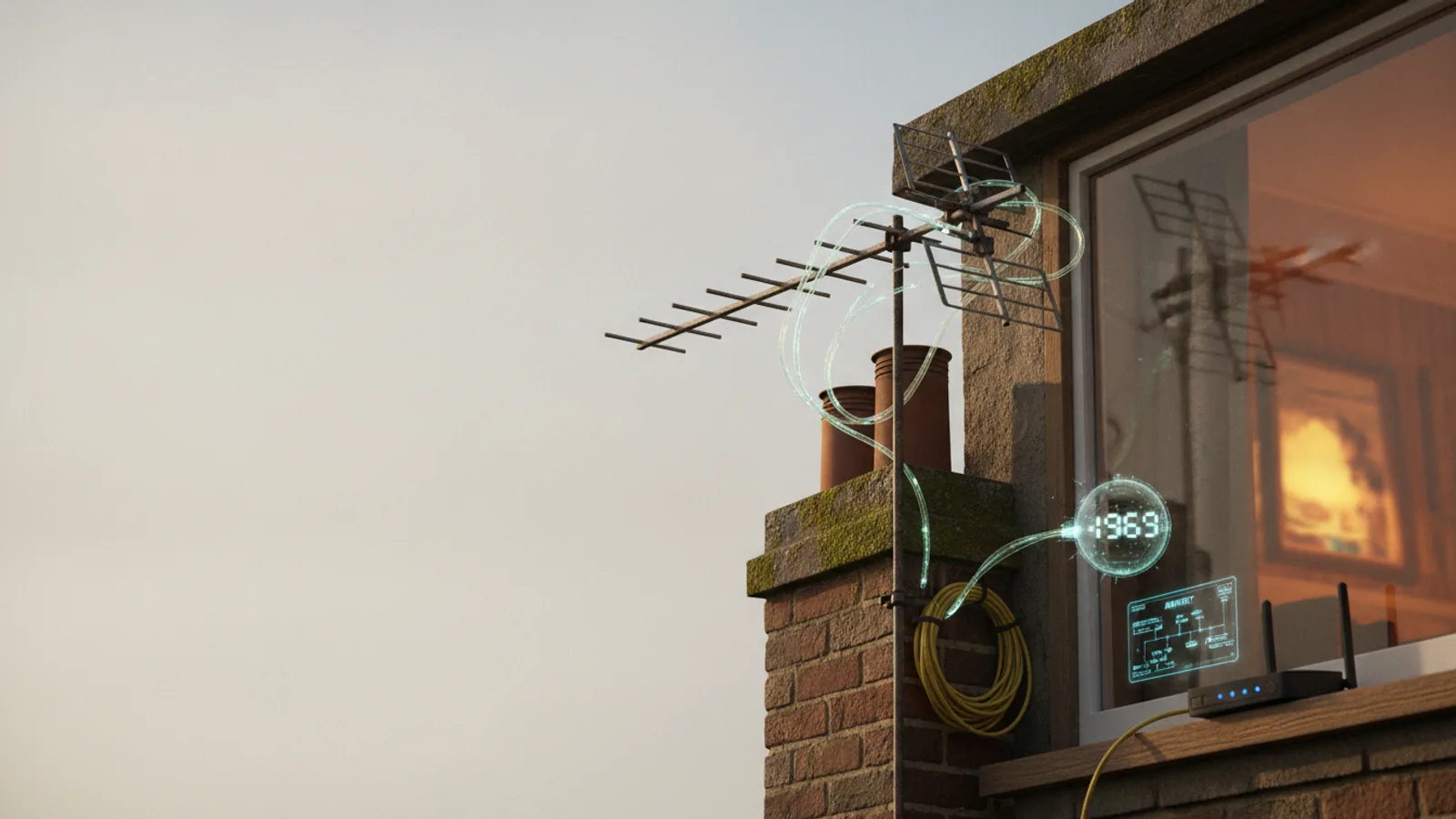 How Old Is The Internet | 4Aerials