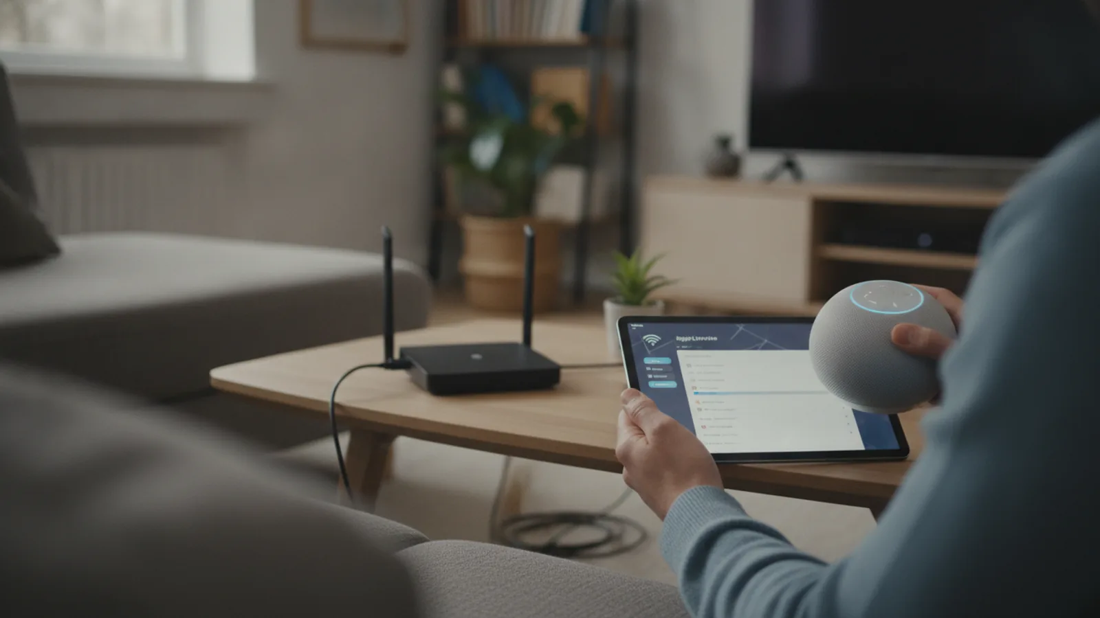 How To Connect Echo Dot To Wifi | 4Aerials