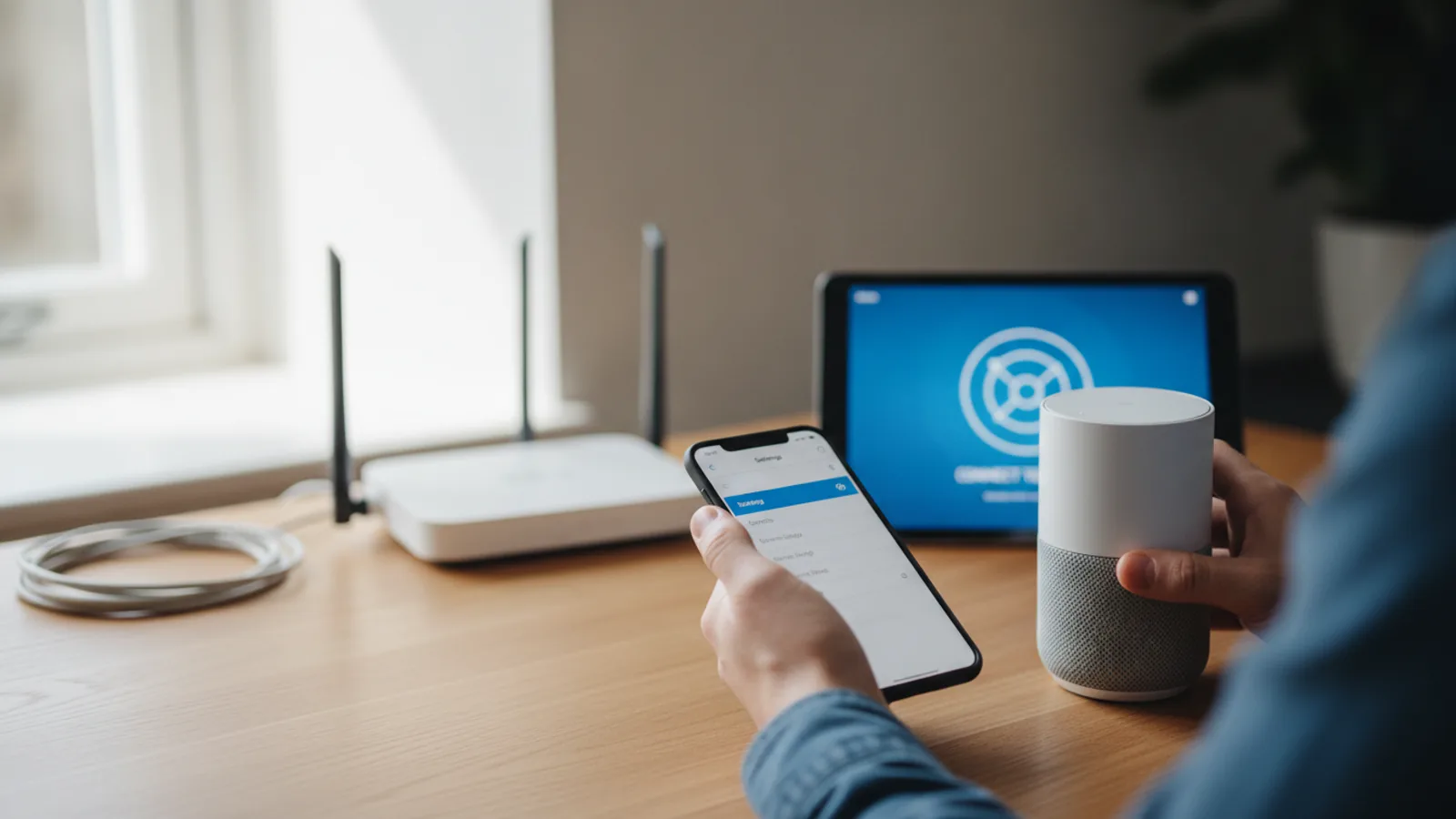 How To Connect Google Home To Wifi | 4Aerials