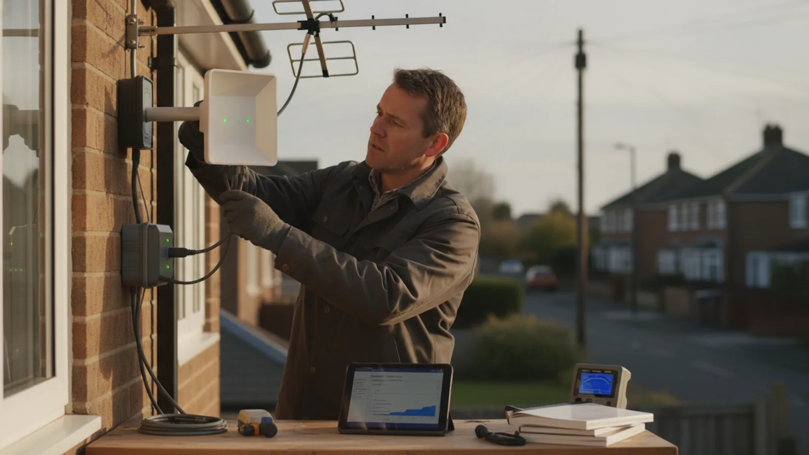 How To Get Free Internet | 4Aerials