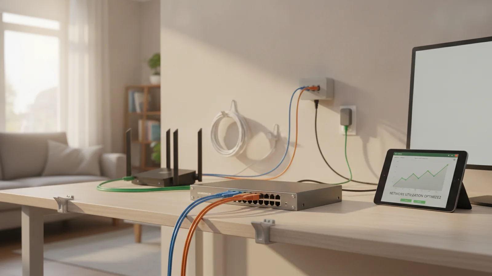 How To Increase Ethernet Network Utilization | 4Aerials
