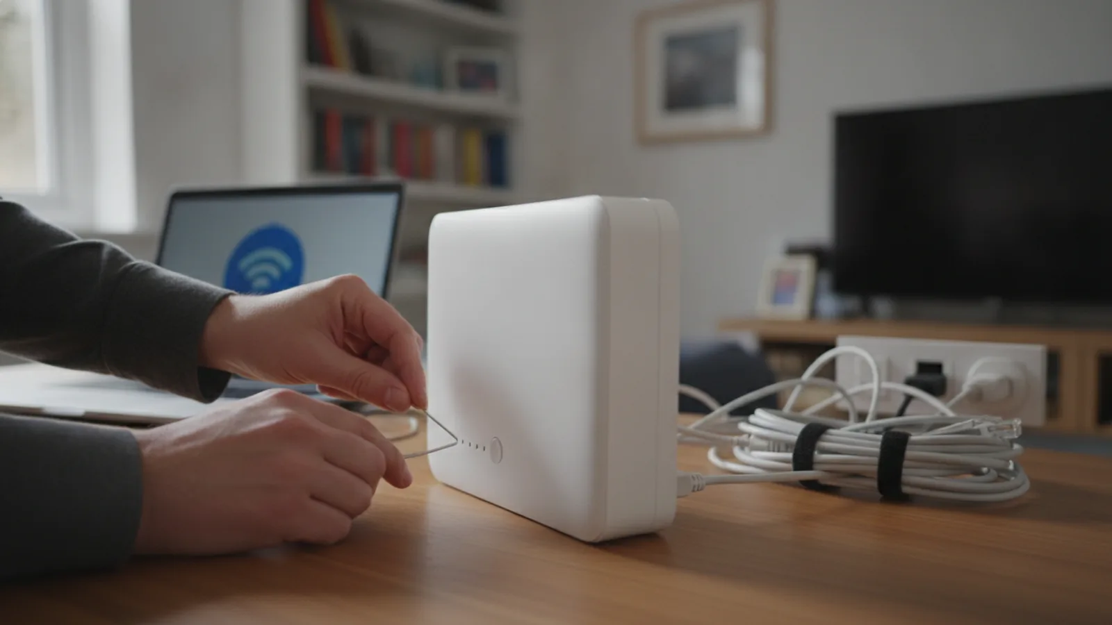 How To Reset Wifi Router | 4Aerials