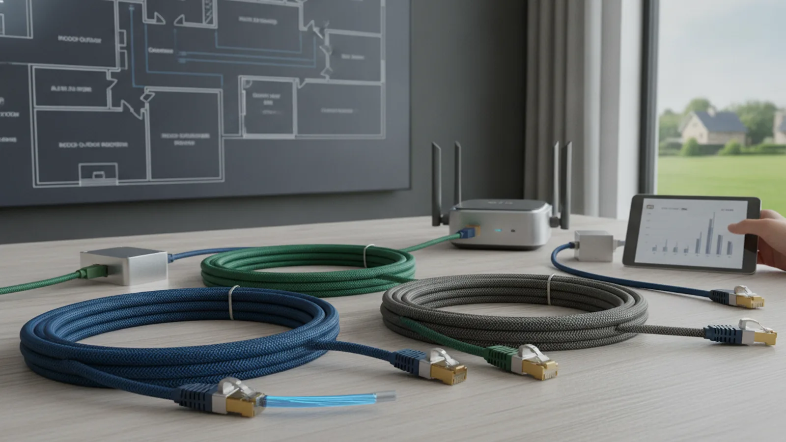 Best Ethernet Cable 2026 | 4Aerials
